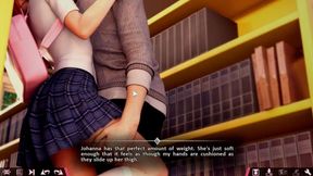 Double Homework - Episode 7 Gameplay by Loveskysan69