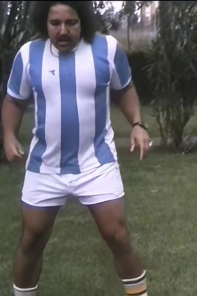 Filthy Italian Vintage Pornstar Slut Gets Her Fill