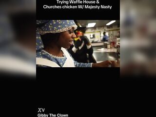 two Pilgrims Eating At Popular Atlanta Restaurants For The Holidays