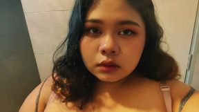 Ajsxx99 - She Took off Her Hijab to Show You Her Huge, Beautiful Breasts.