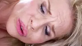 Cutie Turned On Old Lady Gets Wild Sex With Long Cock Until He Jizzes On Her Huge Titties - Nikki Nuttz And Nadya Basinger