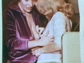 Candy And Uschi's Lesbian Special