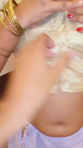Hindi Desi BBC Fuck Brother's Hot Wife, Hindi beautiful Indian bhabhi devar Sex   Clip 1