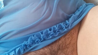 Masturbation, masturbating – salopes gays potelées en lingerie avec de grosses bites baisent le cul