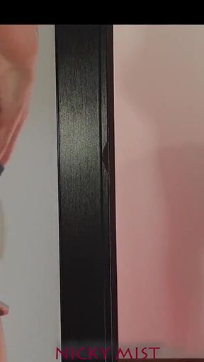 Masturbate While My Roommate Fuck My Step-sister
