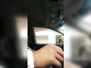 Car Dickflash