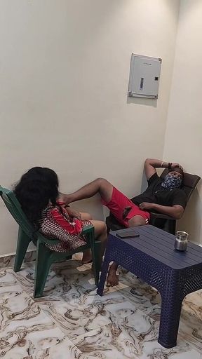 Stepsister in Law Fucked