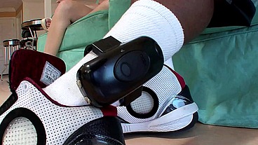 Miss Cloe Sucks and Rides J Strokes Thick BBC