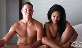 [HotGuysFuck.com] (2017-03-24) Nicholas Prat Jessica Gomez