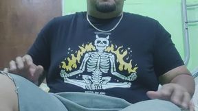 Mis pies sudados y sensibles My feet are sweaty and sensitive