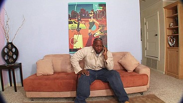 Black fat teen