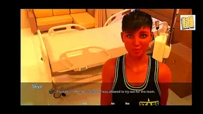 Teen Hacker Tempted by Sultry Milf in Hot Home Intrusion Fantasy