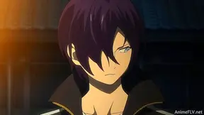 Yatos Temptation Ignites with Divine Desire in Noragami Erotic Affair