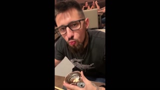 I took the bitch to rich sushi and she paid with CuVisa