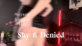 Shy and Denied | Worship From Afar