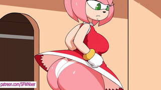 Furry Hentai Big Ass Uncensored 60 FPS