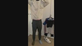 Anon Strip & Redress – Full Undressing & Dressing