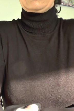 1 Day Before Your Wedding Taboo Encounter - Cum on My Sweater, Lady Victoria Valente