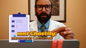 Permanent Chastity: Clinical Measurements Confirmed