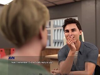 Stepdaddy May Love - I Can Finally Feel Hairy Stepdaddy Huge Cock in My Asshole