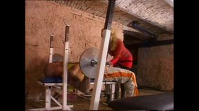 Big boobs, big cock pussy and ass