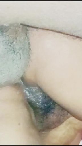 Epic moment from &quot;Neighbor&#039;s boy fucked my ass without knowing me&quot;