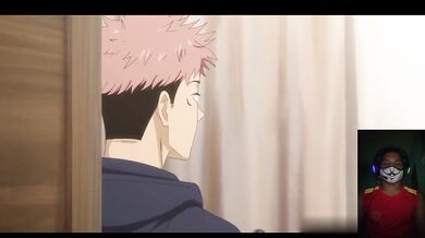 Nobara big cock in her mouth