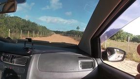 rabuda e o roludo na aventuta sexual - fernanda chocolate e joao o safado ( sex in the beach )