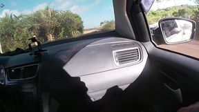 rabuda e o roludo na aventuta sexual - fernanda chocolate e joao o safado ( sex in the beach )