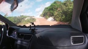 rabuda e o roludo na aventuta sexual - fernanda chocolate e joao o safado ( sex in the beach )