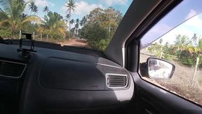 rabuda e o roludo na aventuta sexual - fernanda chocolate e joao o safado ( sex in the beach )