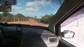 rabuda e o roludo na aventuta sexual - fernanda chocolate e joao o safado ( sex in the beach )