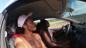 rabuda e o roludo na aventuta sexual - fernanda chocolate e joao o safado ( sex in the beach )