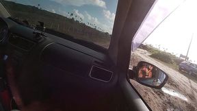 rabuda e o roludo na aventuta sexual - fernanda chocolate e joao o safado ( sex in the beach )