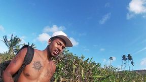 rabuda e o roludo na aventuta sexual - fernanda chocolate e joao o safado ( sex in the beach )