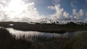 rabuda e o roludo na aventuta sexual - fernanda chocolate e joao o safado ( sex in the beach )