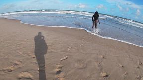 rabuda e o roludo na aventuta sexual - fernanda chocolate e joao o safado ( sex in the beach )