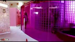 Vida Valentine gets double-fucked by big black cock