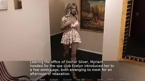 Massage & Fuck - Project Myriam - Life and Explorations - Ep31