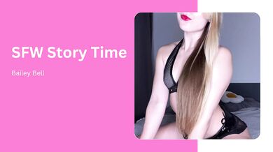 Bailey Bell Blonde ASMR Sexy Voice Stargazing Cum Gushing Destroyed