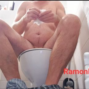 Master Ramon&#039;s big morning deal, very delicate