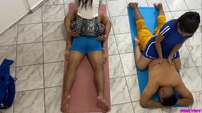 Couple Massage with Happy Ending Girlfriend exchange