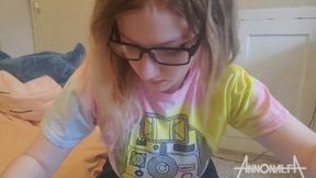 Shy Girl's First Video