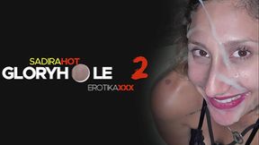 Sadira Hot - Gloryholes 2 - EROTIKAXXX - Trailer