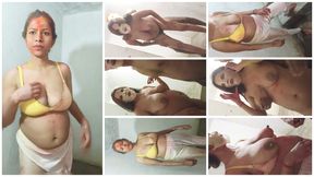 Season 1. Celebrating Holi with boyfriend