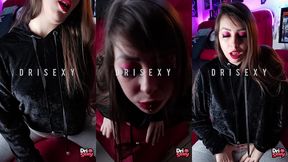joi - ninfeta se esfregando com voce - dri sexy