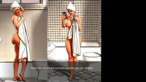 A couple's duet of love&lust: hot wife and her lover ep.17