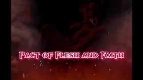 The Devil's Due: A Pact of Flesh and Faith