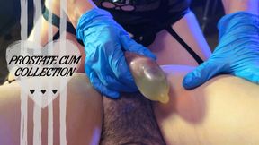 His Cum-Filled CONDOM Was His GAG While I Fucked His Hole