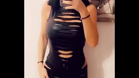 Ce soir &ccedil_a va &ecirc_tre chaud pour les fans de cuir et de latex